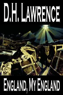 Anglia, moja Anglia D.H. Lawrence'a, opowiadania - England, My England by D.H.Lawrence, Short Stories