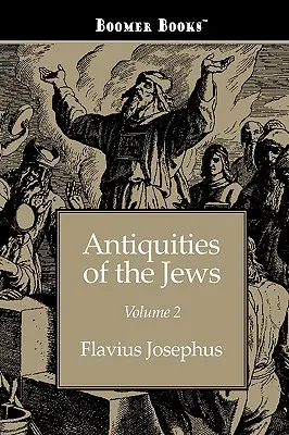 Starożytności żydowskie tom 2 - Antiquities of the Jews volume 2