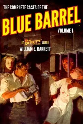 Kompletne przypadki Błękitnej Beczki, tom 1 - The Complete Cases of the Blue Barrel, Volume 1