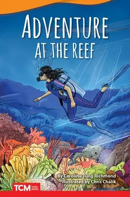 Przygoda na rafie - Adventure at the Reef