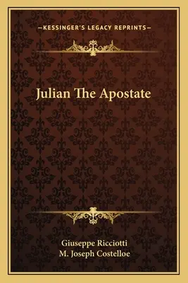 Julian Apostata - Julian The Apostate