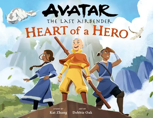 Avatar: Ostatni władca przestworzy: Serce bohatera - Avatar: The Last Airbender: Heart of a Hero