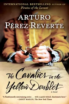 Kawaler w żółtym dublecie - The Cavalier in the Yellow Doublet