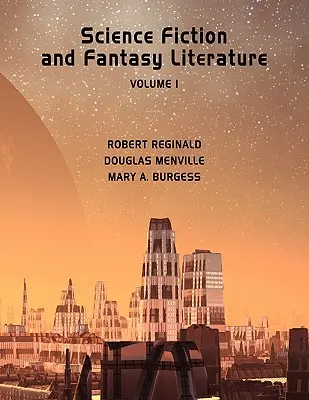 Literatura science fiction i fantasy, tom 1 - Science Fiction and Fantasy Literature Vol 1