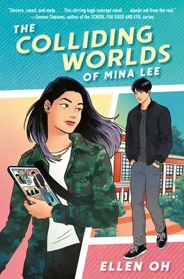 Zderzające się światy Miny Lee - The Colliding Worlds of Mina Lee