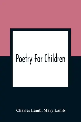 Poezja dla dzieci - Poetry For Children