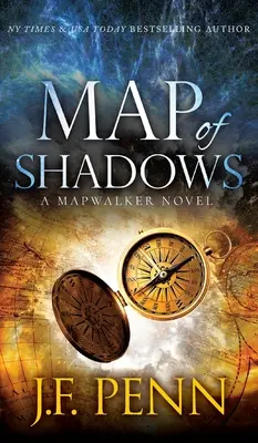 Mapa cieni: Powieść o Mapwalkerze - Map of Shadows: A Mapwalker Novel