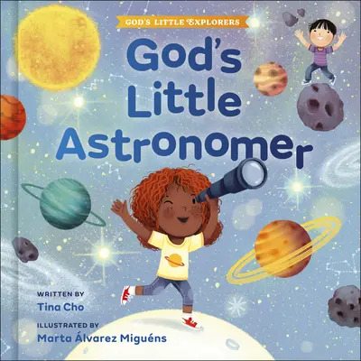 Mały astronom Boga - God's Little Astronomer