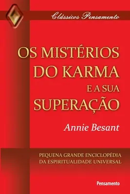 Os Mistrios do Karma e sua Superao