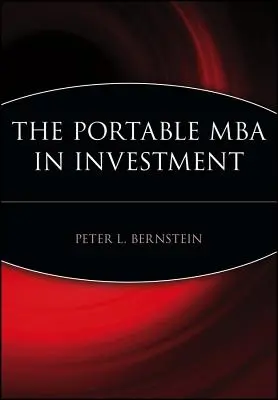 Przenośne MBA w inwestycjach - The Portable MBA in Investment