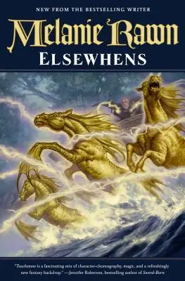 Elsewhens: Księga druga Szklanych Cierni - Elsewhens: Book Two of Glass Thorns