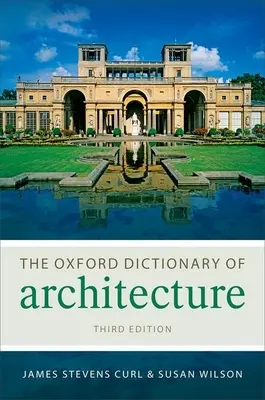 Oksfordzki słownik architektury - The Oxford Dictionary of Architecture