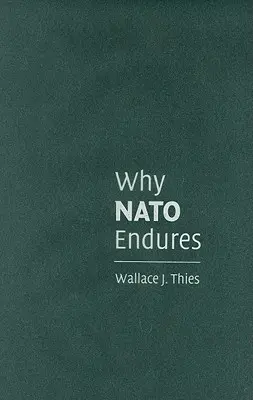 Dlaczego NATO trwa - Why NATO Endures