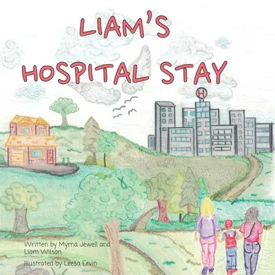 Pobyt Liama w szpitalu - Liam's Hospital Stay