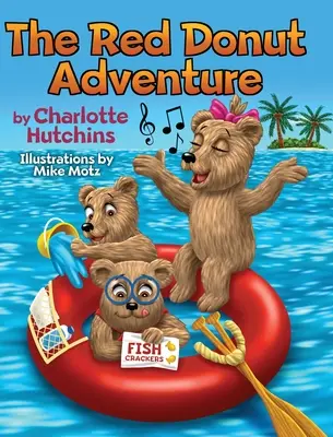 Przygoda z czerwonym pączkiem - The Red Donut Adventure