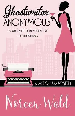 Anonimowy Ghostwriter - Ghostwriter Anonymous