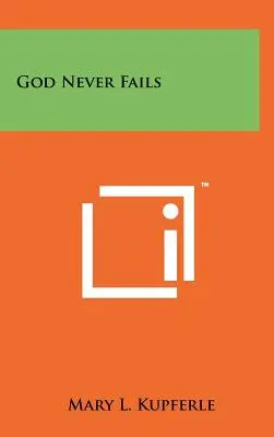 Bóg nigdy nie zawodzi - God Never Fails