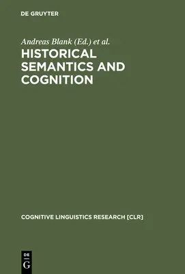 Semantyka historyczna i poznanie - Historical Semantics and Cognition