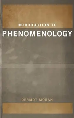 Wprowadzenie do fenomenologii - Introduction to Phenomenology