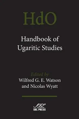 Podręcznik studiów ugaryckich - Handbook of Ugaritic Studies