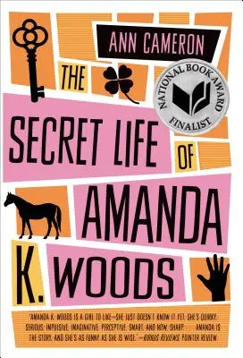 Sekretne życie Amandy K. Woods - Secret Life of Amanda K. Woods