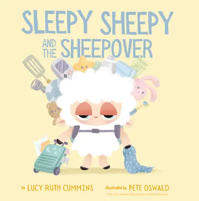 Śpiąca owieczka i owczarek - Sleepy Sheepy and the Sheepover