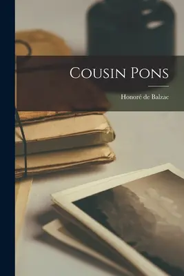 Kuzyn Pons - Cousin Pons