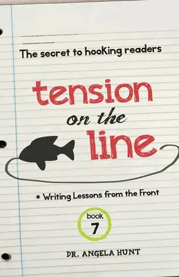 Napięcie na linii: Sekret przyciągania czytelników - Tension on the Line: The Secret to Hooking Readers