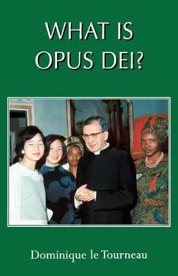 Czym jest Opus Dei? - What Is Opus Dei?