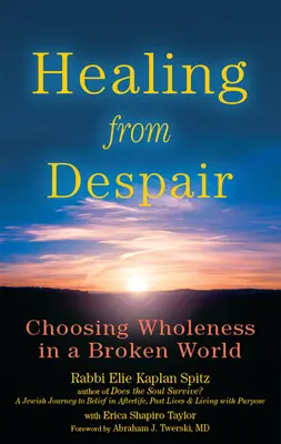 Uzdrowienie z rozpaczy: Wybór całości w zepsutym świecie - Healing from Despair: Choosing Wholeness in a Broken World