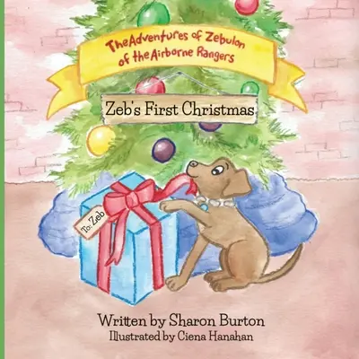 Przygody Zebulona z Powietrznych Strażników: Pierwsze święta Zeba - The Adventures of Zebulon of the Airborne Rangers: Zeb's First Christmas