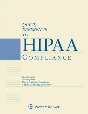 Szybki przewodnik po zgodności z HIPAA: wydanie 2021 - Quick Reference to HIPAA Compliance: 2021 Edition