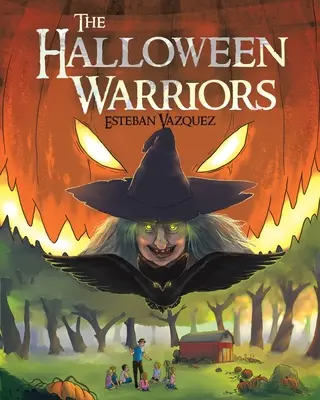 Wojownicy Halloween: Części 1, 2 i 3 - The Halloween Warriors: Parts 1, 2 and 3