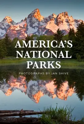 Amerykańskie parki narodowe (mini książka) - America's National Parks (Mini Book)