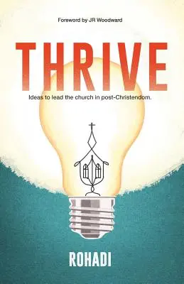Thrive. Pomysły na prowadzenie kościoła w postchrześcijaństwie. - Thrive. Ideas to lead the church in post-Christendom.