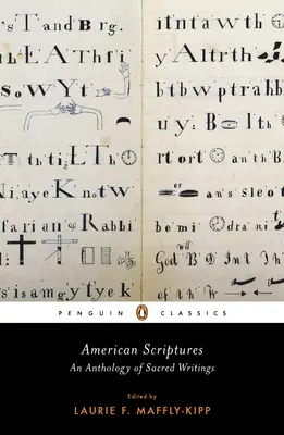 American Scriptures: Antologia świętych pism - American Scriptures: An Anthology of Sacred Writings