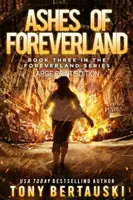 Ashes of Foreverland (Large Print Edition): Thriller science fiction - Ashes of Foreverland (Large Print Edition): A Science Fiction Thriller