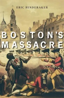 Masakra w Bostonie - Boston's Massacre