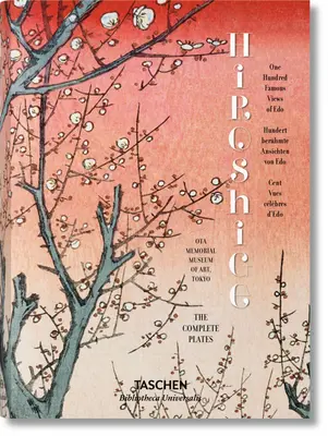 Hiroshige. Sto słynnych widoków EDO - Hiroshige. One Hundred Famous Views of EDO