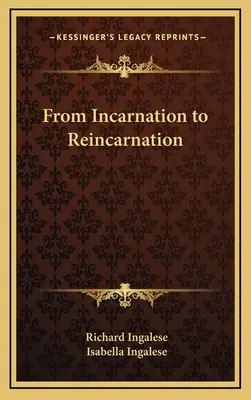 Od inkarnacji do reinkarnacji - From Incarnation to Reincarnation