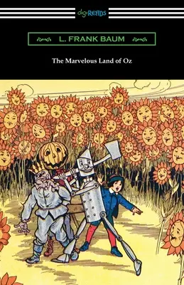 Cudowna kraina Oz - The Marvelous Land of Oz