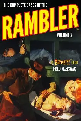 Kompletne przypadki Ramblera, tom 2 - The Complete Cases of The Rambler, Volume 2