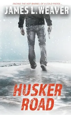 Husker Road: Thriller Jake'a Caldwella - Husker Road: A Jake Caldwell Thriller