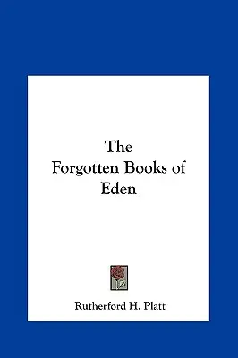 Zapomniane księgi raju - The Forgotten Books of Eden
