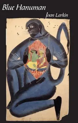 Niebieski Hanuman - Blue Hanuman