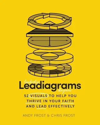 Leadiagrams: 52 wizualizacje, które pomogą ci trwać w wierze i skutecznie przewodzić - Leadiagrams: 52 Visuals to Help You Thrive in Your Faith and Lead Effectively