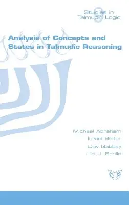 Analiza pojęć i stanów w rozumowaniu talmudycznym - Analysis of Concepts and States in Talmudic Reasoning
