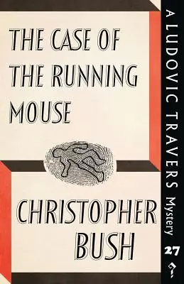 Sprawa uciekającej myszy: Tajemnica Ludovica Traversa - The Case of the Running Mouse: A Ludovic Travers Mystery