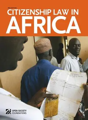 Prawo obywatelskie w Afryce: Wydanie 3 - Citizenship Law in Africa: 3rd Edition