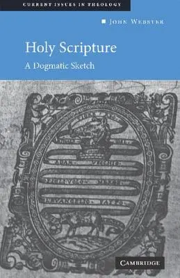 Pismo Święte: Szkic dogmatyczny - Holy Scripture: A Dogmatic Sketch